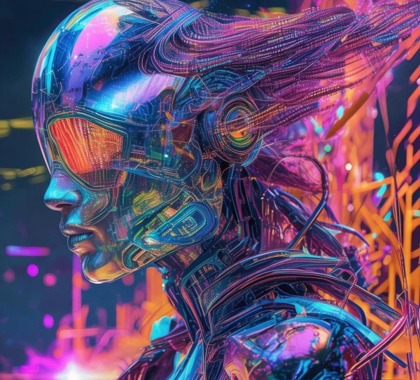 未来海报的未来，科技与创意的碰撞