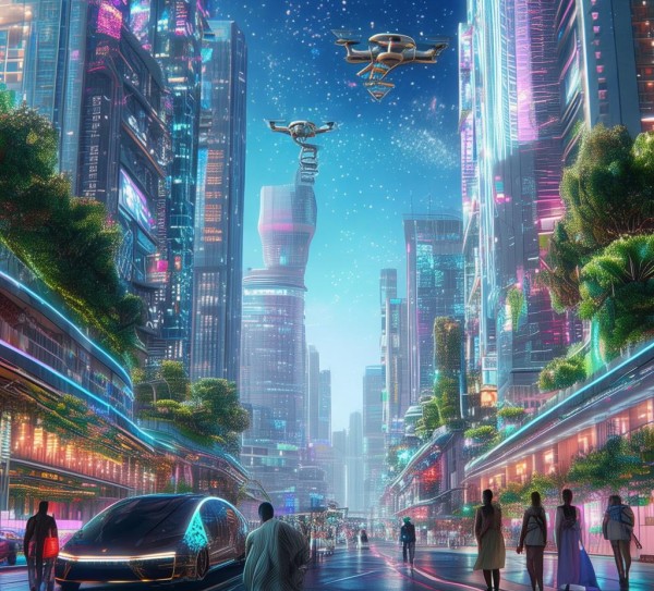 数字文明的未来图景