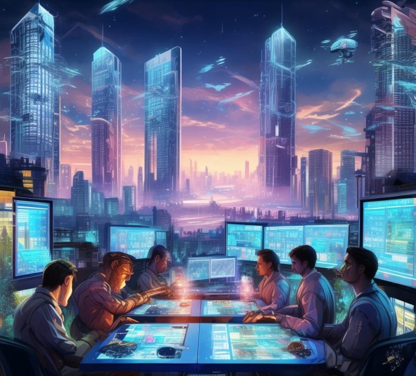 新时代下的科技创新与未来的发展
