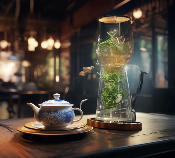 茶的艺术,科技创新与茶文化的完美融合